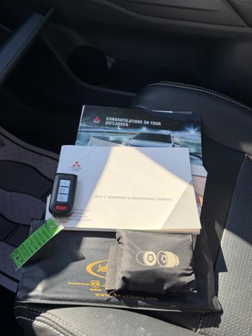 2015 Mitsubishi Outlander SE S-AWC