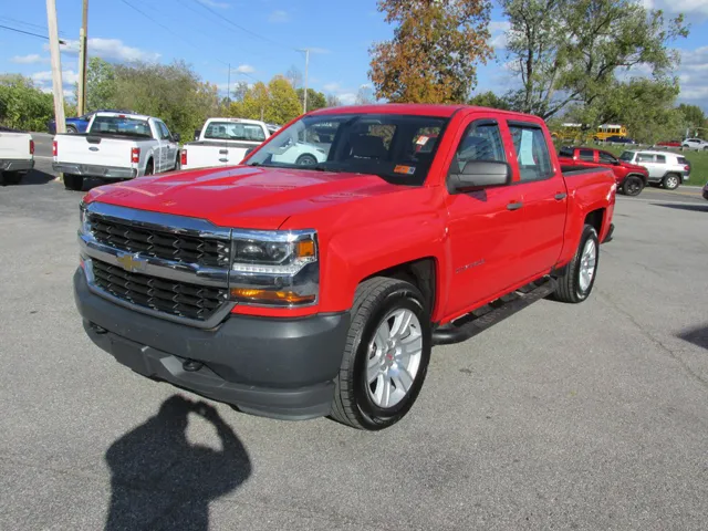 2017 Chevrolet Silverado 1500 Work Truck 1WT