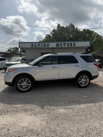 2013 Ford Explorer
