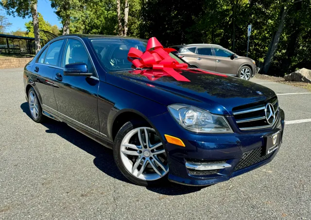 2014 Mercedes-Benz C-Class C300 Sport
