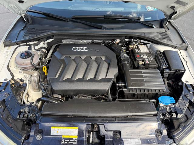 2018 Audi A3 2.0 TFSI Premium