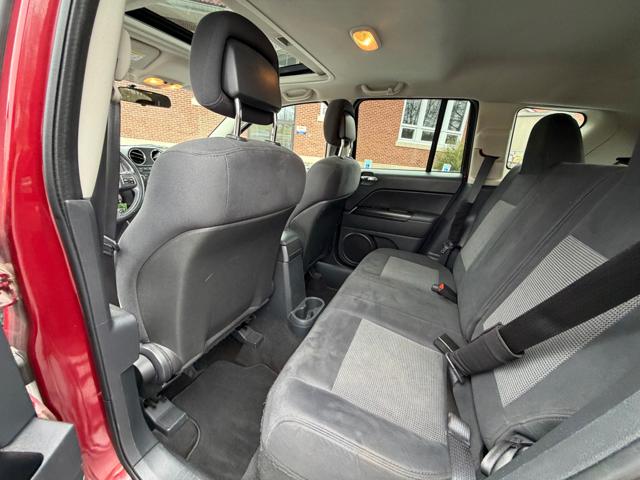 2011 Jeep Compass Sport 4WD