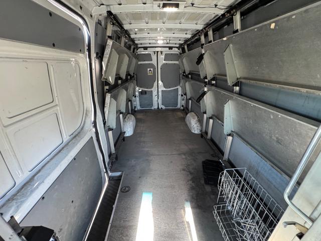 2011 Mercedes-Benz Sprinter 2500 High Roof 170-in. WB