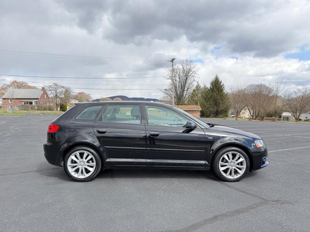 2012 Audi A3 2.0 TDI Clean Diesel with S tronic