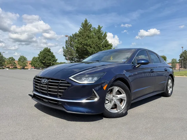 2021 Hyundai Sonata