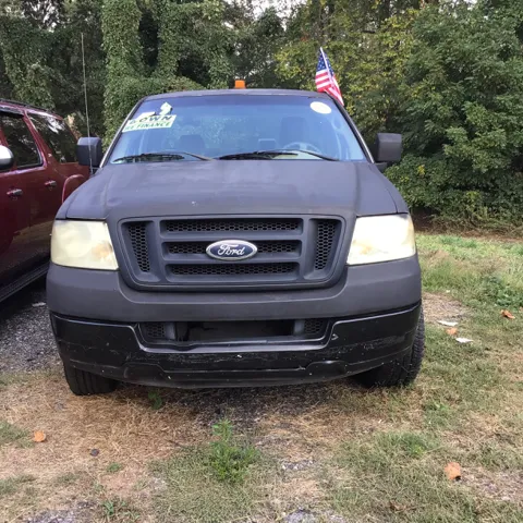 2005 Ford F-150's photo