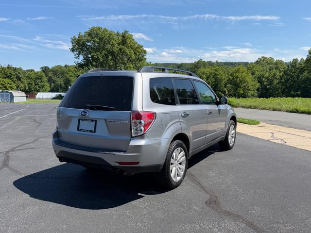 2011 Subaru Forester 2.5X Limited