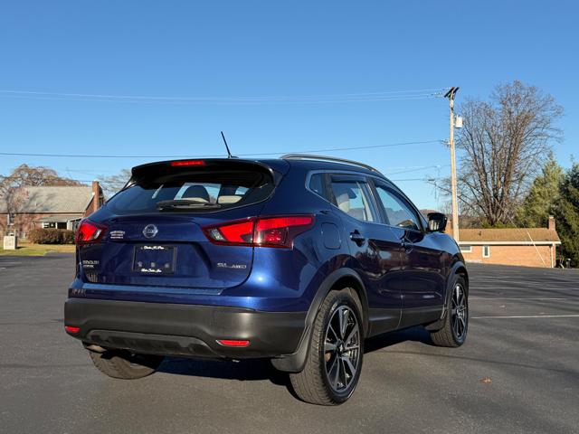 2018 Nissan Rogue Sport SL AWD