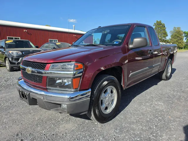 2008 Chevrolet Colorado Work Truck