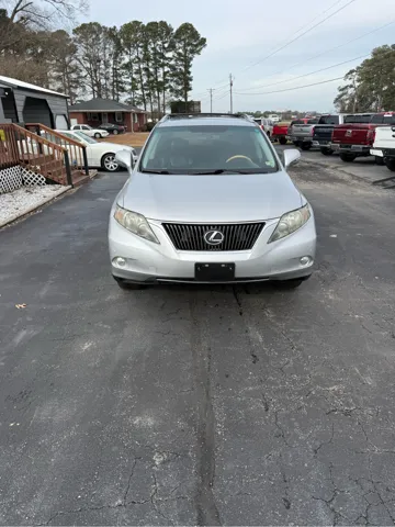 2010 Lexus RX Base's photo