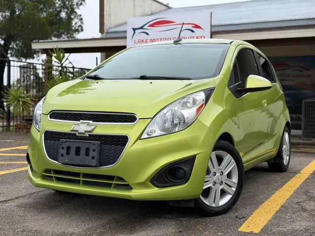 2013 Chevrolet Spark LS