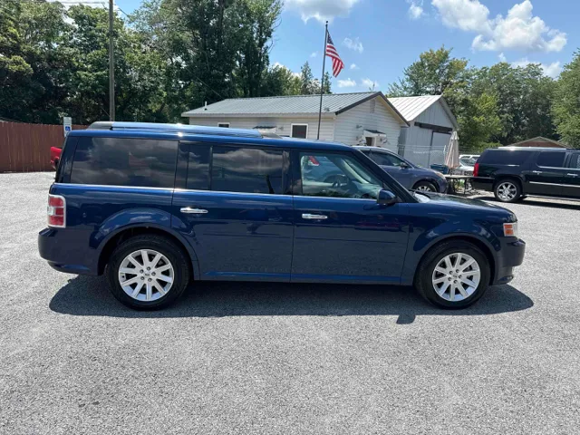 2012 Ford Flex SEL