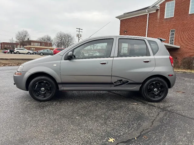 2006 Chevrolet Aveo LS - Photo 6