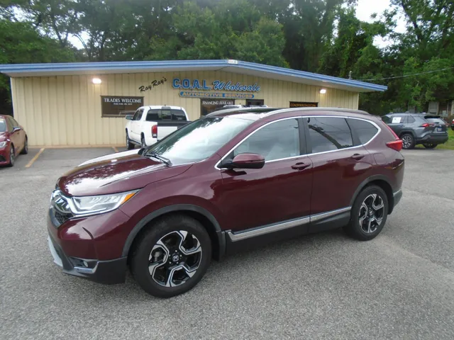 2018 Honda CR-V