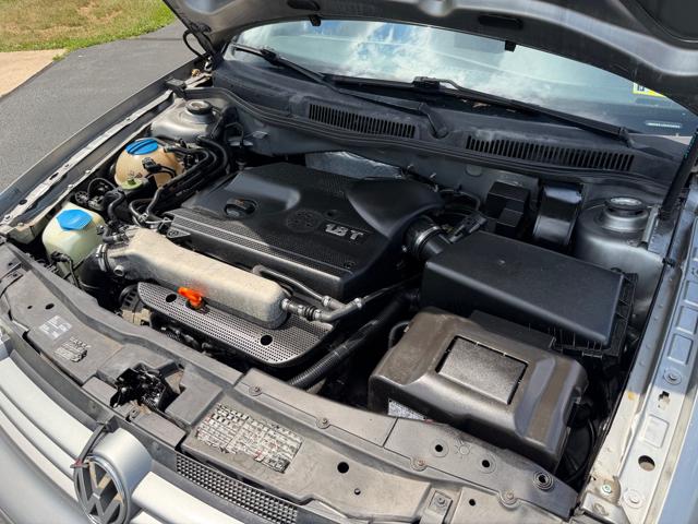 2005 Volkswagen GTI 1.8T