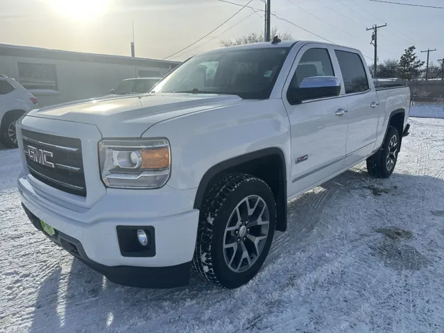 2014 GMC Sierra 1500 SLE's photo