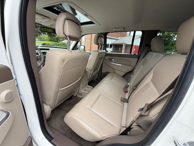 2010 Jeep Liberty Limited 4WD