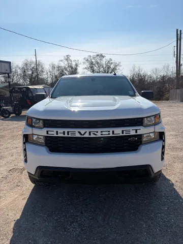 2019 Chevrolet Silverado 1500 Custom - Photo 3