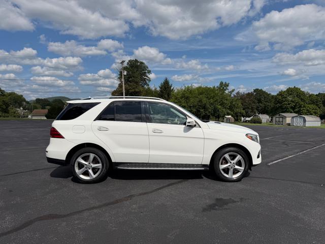 2016 Mercedes-Benz GLE-Class GLE350 4MATIC