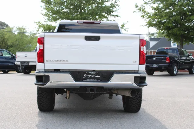 2022 Chevrolet Silverado 2500HD LT - Photo 6