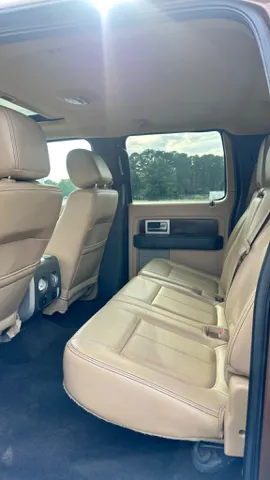 2012 Ford F-150 Lariat - Photo 7
