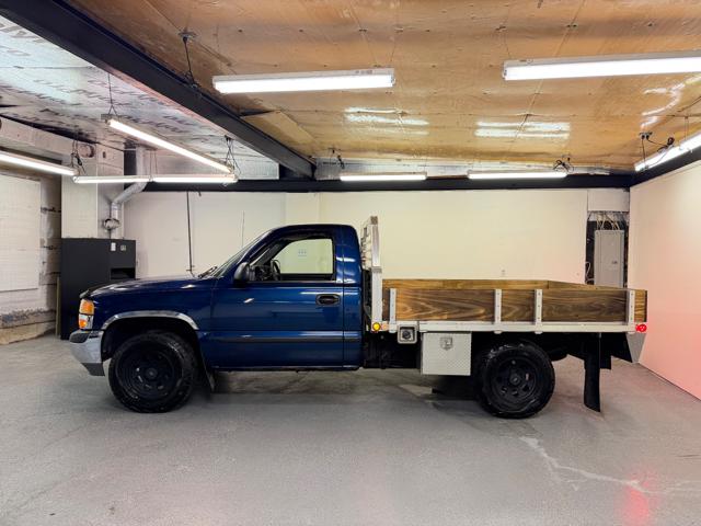 2000 GMC Sierra 1500 SL Reg. Cab Long Bed 4WD