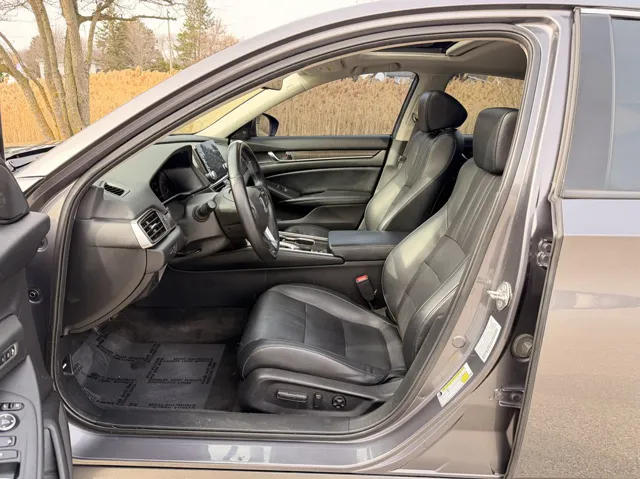 2018 Honda Accord EX-L - Photo 38