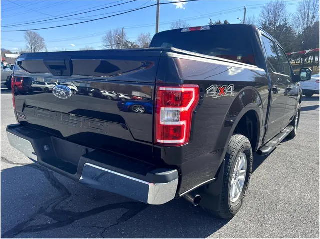 2019 Ford F-150 photo 4