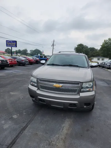 2012 Chevrolet Tahoe