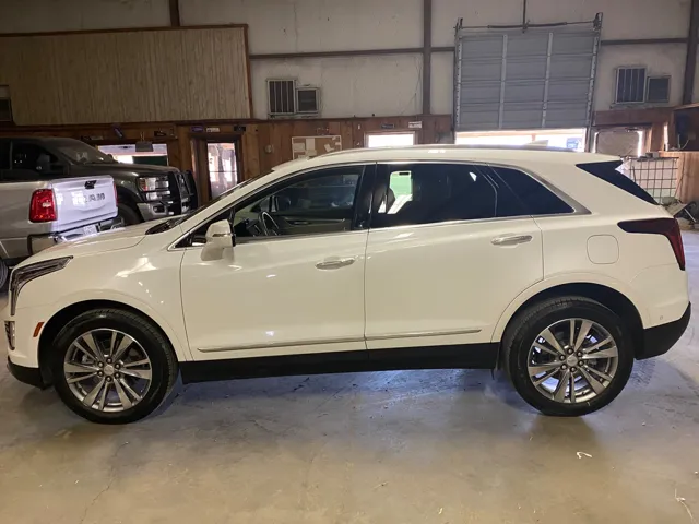 2024 Cadillac XT5 FWD Premium Luxury's photo