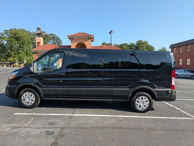2020 Ford Transit Passenger Van