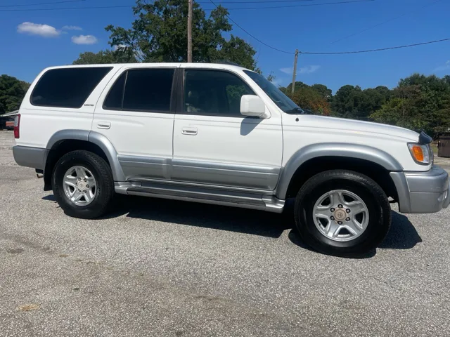 2000 Toyota 4Runner
