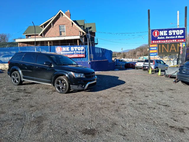 2019 Dodge Journey Crossroad