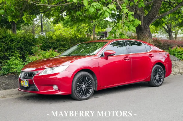 2014 Lexus ES 350 350's photo