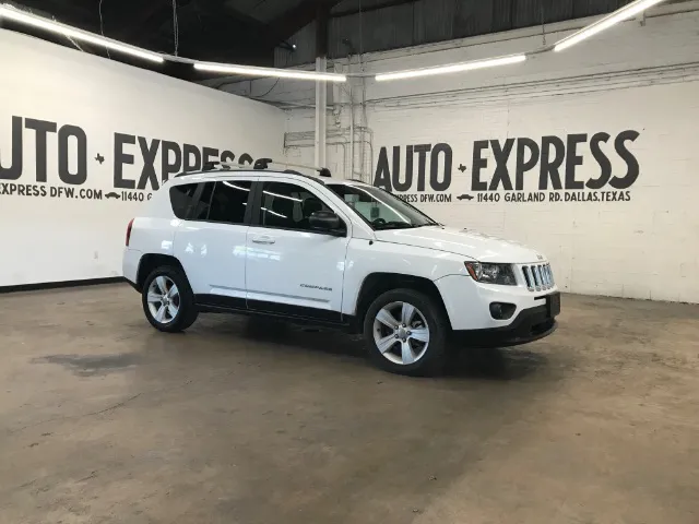 2016 Jeep Compass