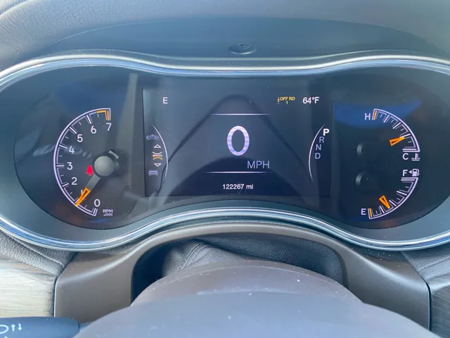 2021 Jeep Grand Cherokee Overland - Photo 13