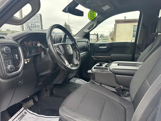 2020 Chevrolet Silverado 1500 LT - Photo 9