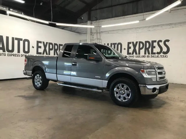 2014 Ford F-150