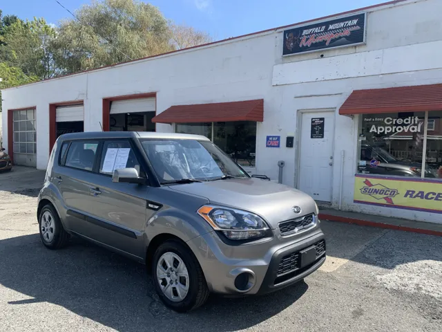 2013 Kia Soul