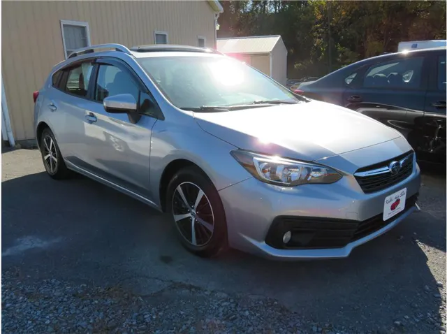 2022 Subaru Impreza Premium