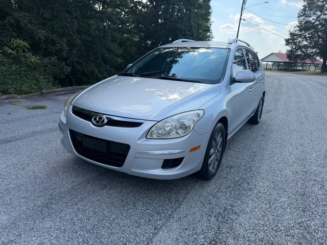 2012 Hyundai Elantra Touring