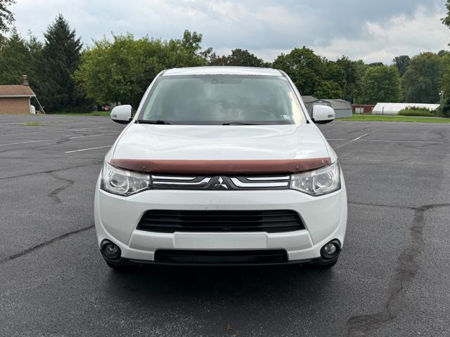 2014 Mitsubishi Outlander GT S-AWC