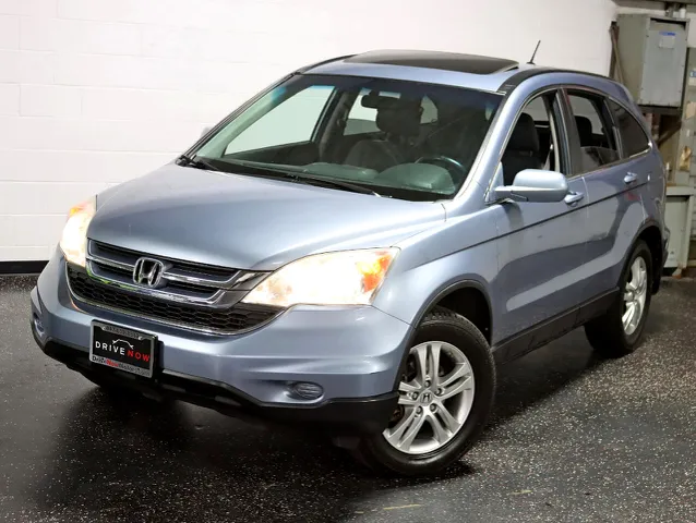 2010 Honda CR-V EX-L photo 5