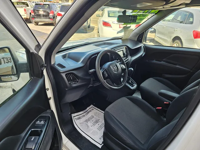 2020 RAM Promaster City Tradesman - Photo 10