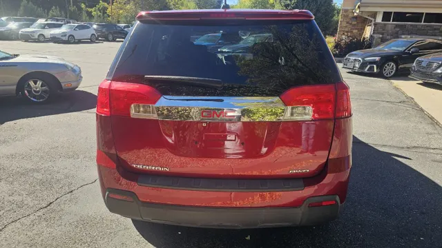2015 GMC Terrain SLE-1 - Photo 6