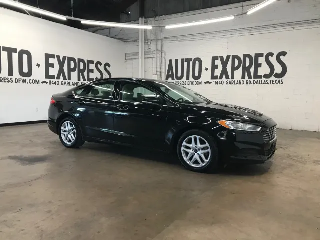 2015 Ford Fusion