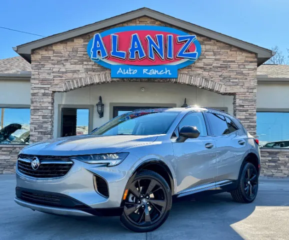 2023 Buick Envision Preferred's photo