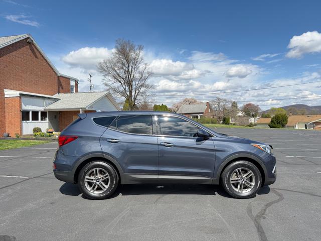 2017 Hyundai Santa Fe Sport 2.4 AWD