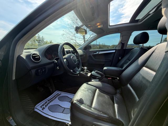 2006 Audi A3 2.0T