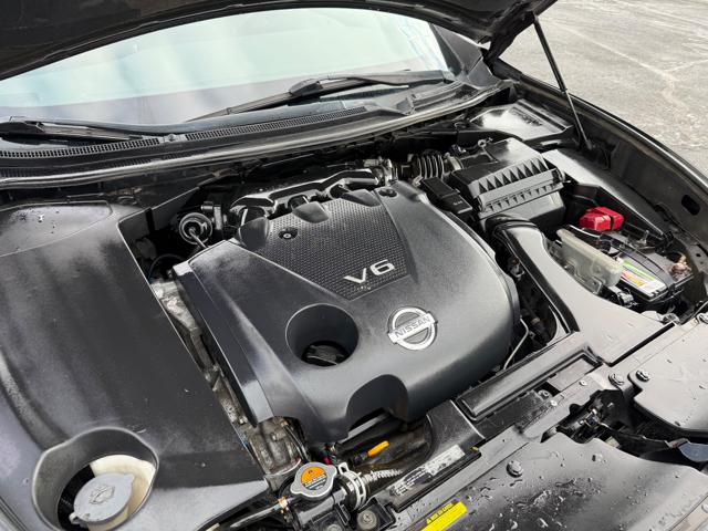 2010 Nissan Maxima S